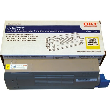 UPC: 0051851356587 | Oki  OKI44318601  44318601/02/03 Toner Cartridges  1 Each