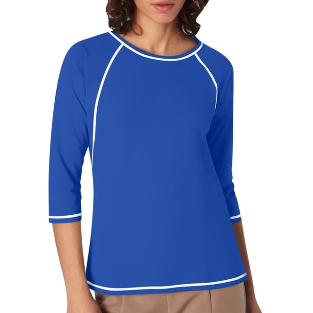 T-shirt à Manches Longues Imprimé Squelette pour Femmes - Col Rond, Coupe Ajustée - Haut de Festival/fête Décontracté - s-TTG