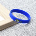 thumbnail image 1 of NBA star-Pulsera De Silicona Firmada Para Niños , Regalo Pequeño , Kobe James Curry Wade , Deportiva De Baloncesto Gao Jiahui unisex, 1 of 2