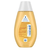 Johnsons Baby Shampoo with Aloe & Vitamin B5, Tear-Free, 3.4 fl. oz