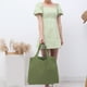 thumbnail image 4 of Bolsa de la compra plegable impermeable para la compra y el uso diario, 4 of 8