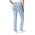 thumbnail image 3 of Pantalones Gloria Vanderbilt Amanda tiro alto con cintura elástica 31", 3 of 3
