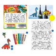 thumbnail image 1 of Window Art Paint,Window Paint Art Stickers DIY Window Art Painting Kit Kid Painting Toy High Capacity, 1 of 12