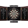 thumbnail image 5 of Viper Vault Cabinet & Shot King Sisal/Bristle Dartboard Ready-to-Play Bundle: Elite Set (Shot King Dartboard, Darts, Shadow Buster and Laser Throw Line), 5 of 7