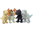 thumbnail image 5 of Jurassic World T-Rex - Dinosaurio de peluche pequeño de 7 pulgadas, juguetes para niños de 3 años en adelante de Just Play, 5 of 5