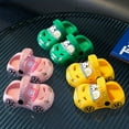 thumbnail image 2 of JIAGEYA Cute Cartoon Breathable Clogs For Boys And Girls, Quick Drying Lightweight Anti Slip Clogs For Indoor Outdoor Shower Beach Pool, All Seasons, 2 of 5