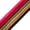 Mixed Color#4, variant on 30pcs Single Face Velvet Ribbon 5/8 Inch Single Face Ribbon 30 Colors Ribbon Spool for Christmas Wedding Decor Gift Packaging Wrapping Hair Bow Clips Making Craft Sewing 1 Yard/Color