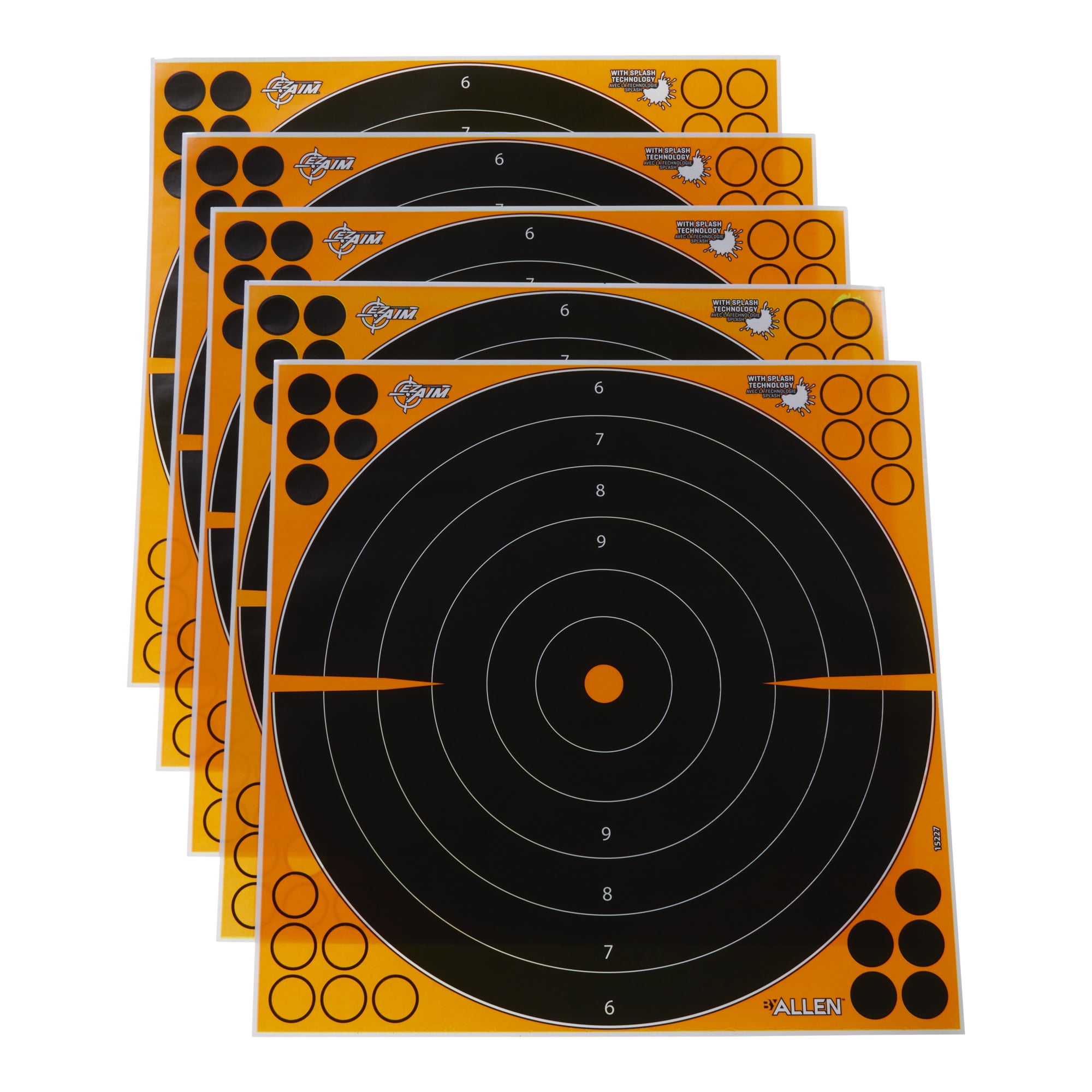 AIM Sheet Music Paper Plates 