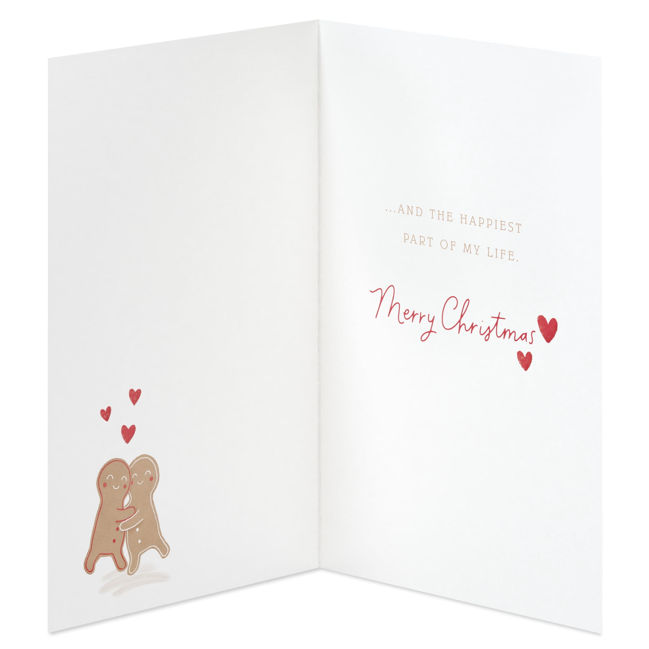American Greetings Christmas Card for Partner (You Are the Sweetest)