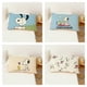 thumbnail image 2 of Funda de almohada de una sola cara con dibujos animados de Snoopy, Woodstock y Charlie Brown, ropa de cama creativa para estudiantes y niños al por mayor, 2 of 5