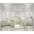 thumbnail image 5 of Evolur Aurora 5-in-1 Convertible Crib, Metallic Gold Dust, 5 of 15