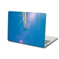 thumbnail image 4 of KSK KAISHEK Compatible MacBook Pro 16" Case 2020 2019 Release Model A2141, Plastic Hard Case Cover, Purple series 0275, 4 of 5