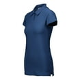 thumbnail image 2 of Women's CoolLast™ Heathered Lux Polo, 2 of 5