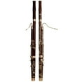 thumbnail image 4 of Necvior Silver-plated Bassoon Metal Mouthpiece Bocal Crook for Woodwind Instrument Parts, 4 of 12