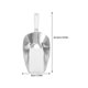 thumbnail image 4 of Pala de harina de aleación de aluminio Cucharas para alimentos Prácticos polvos de proteína de hielo Pala Cuchara de cocina para el hogar Restaurante Tienda de té con leche (Tamaño M), 4 of 6