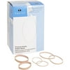 Sparco Premium Quality Rubber Bands, Natural, 1 Box (Quantity)