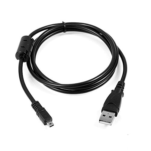 USB Data Hot Sync Straight Cable for the Canon EOS 20D Gomadic TipExchange enabled USB Data Hot Sync Straight Cable for the Canon EOS 20D Gomadic TipExchange enabled