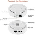 thumbnail image 2 of Wired Zigbee3.0 Tuya Gateway for Home TuyaSmart APP Work Smart Device, 2 of 5