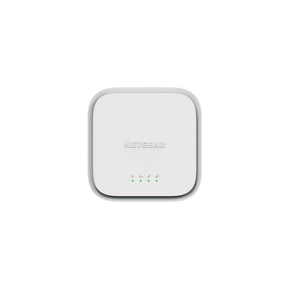 NETGEAR 4G LTE Broadband Modem (LM1200) - Use LTE as a Primary Internet Connection or Failover Solution for Always-On WiFi Certified with AT&T, T-Mobile and Verizon