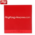 thumbnail image 4 of DHS C8 Table Tennis Caoutchouc Longues Pointes C-8 Ping Pong Drap de Dessus Éponge Rouge Sans Éponge, 4 of 6