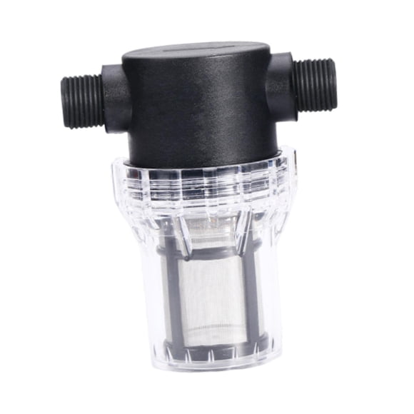 Conector de tonelaje Filtro Conexión resistente a fugas Eficiente Exterior Compacto 4 Puntos Externos