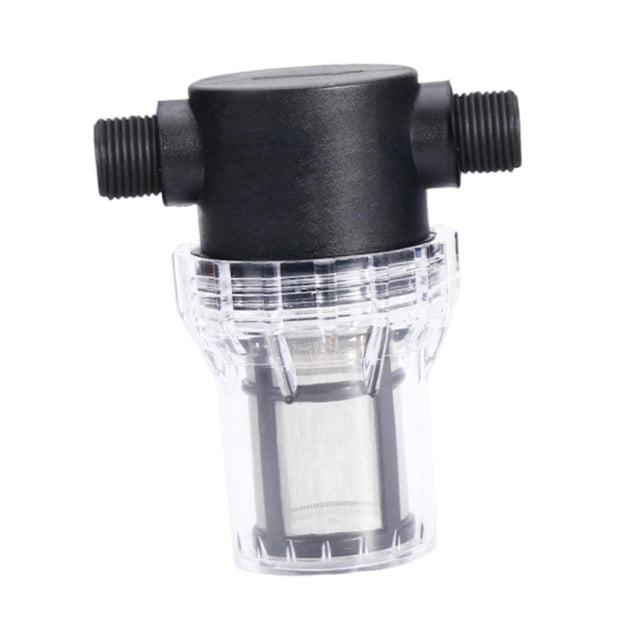Conector de tonelaje Filtro Conexión resistente a fugas Eficiente Exterior Compacto 4 Puntos Externos