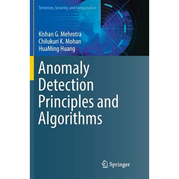 Pre-Owned Terrorism, Security, and Computation: Anomaly Detection Principles and Algorithms (Paperback)