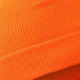thumbnail image 3 of Sonducket Nuevos sombreros de invierno para mujer, gorros para niñas, gorro de punto sólido bonito, gorros de otoño para niñas, gorros, gorro más Sombreros naranja Sonducket AP0387-12B, 3 of 4