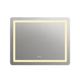 thumbnail image 1 of Chloe Lighting CH9M002EW30-LRT Miroir LED Intégré 4000K & 44; Blanc Chaud - 30 Po., 1 of 1