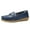 Dark Blue, variant on Vedolay Women Loafers Slip On Shoes for Women Comfort Summer Loafers Soft Business Casual Sneakers,Yellow 8.5