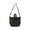 Black, variant on SLYNSHome Lunch Bag Insulated Lunch Bucket Bag Black Bento Tote Bag Reusable Crossbody Lunch Bag for Women Work Picnic or Travel