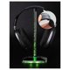 thumbnail image 2 of Soporte para Auriculares PENGJJMXG Luz ambiental negro, 2 of 4