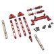 thumbnail image 3 of Kits de actualización de accesorios para coche de control remoto MN78 Rojo, 3 of 9