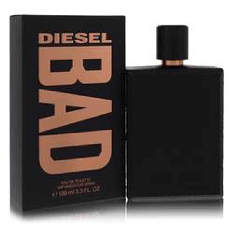 Diesel Bad by Diesel for Men - 2.5 oz EDT Spray - Walmart.ca