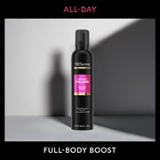 Tresemme Plumping Mousse Amplified Volume for 24H Lift and Body with Pro Lock Technology, 10.5 oz