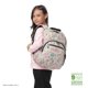 thumbnail image 2 of TOTTO Mochila Escolar Mediana para Niña - Reforzada Porta Laptop 13 Repelente a Líquidos | 15 L GOMMAS multicolor M, 2 of 6
