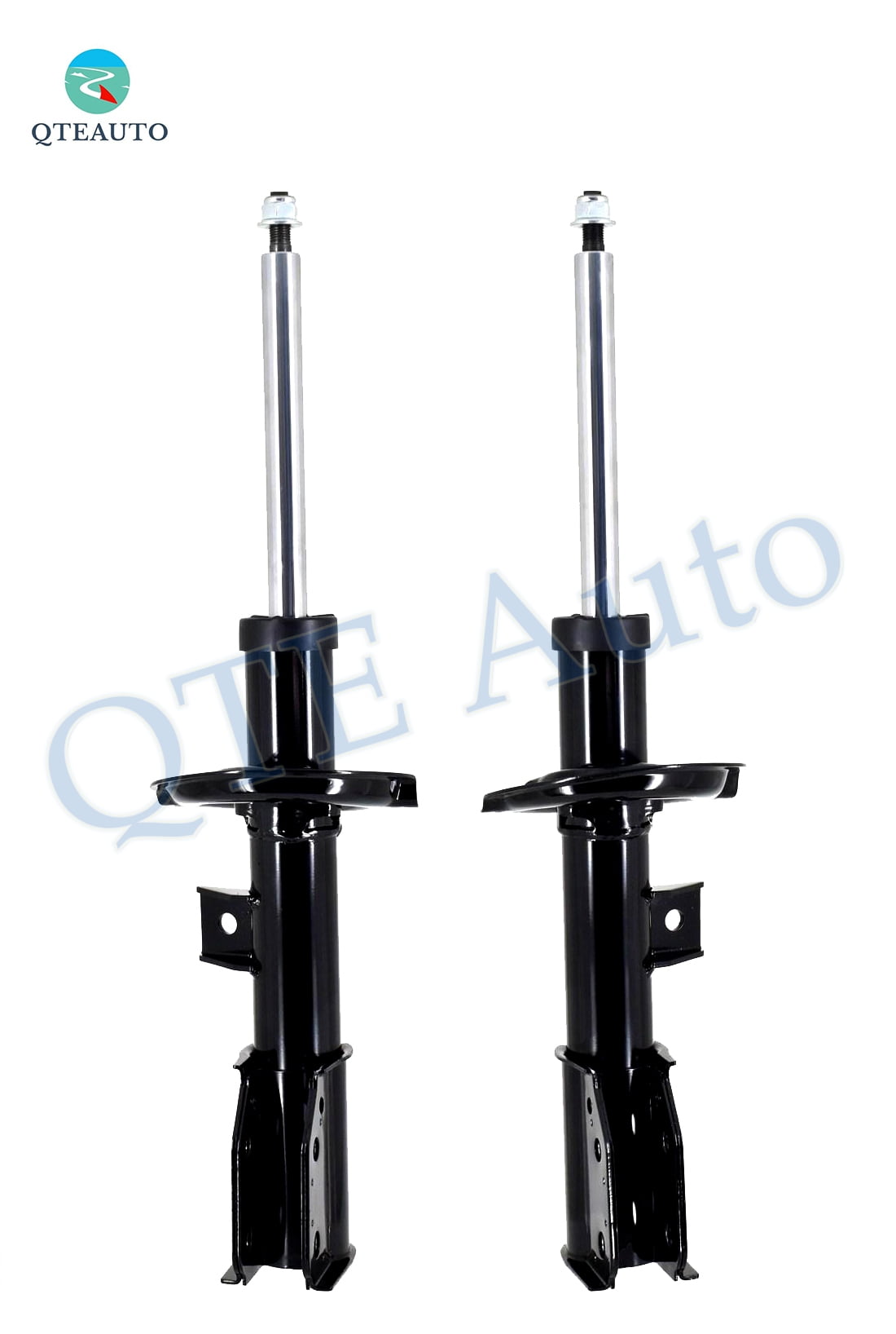 Front KYB Excel-G Shocks Struts For Fiat 500 /& 500L 2012-2017 New Pair