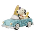 thumbnail image 2 of Sunny Drives and Surfing Vibes - Snoopy  Woodstock in Car Surf, 2 of 5