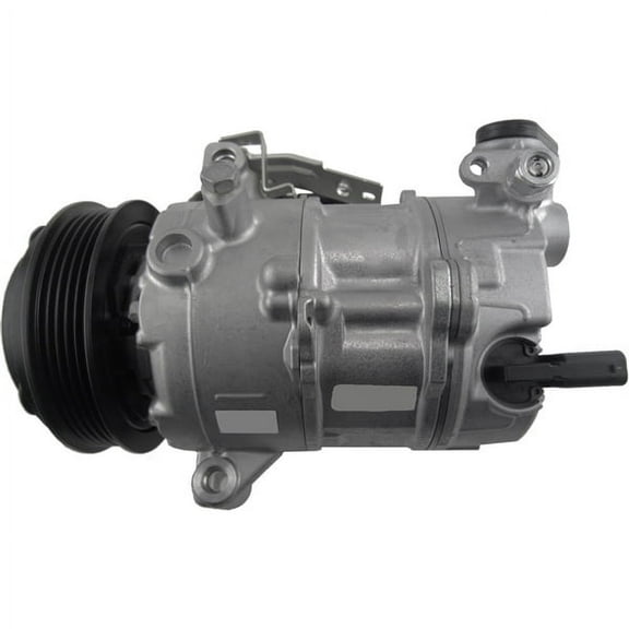 Global 6513013 New A/c Compressor Fits select: 2013-2017 CADILLAC ATS, 2014-2019 CADILLAC CTS
