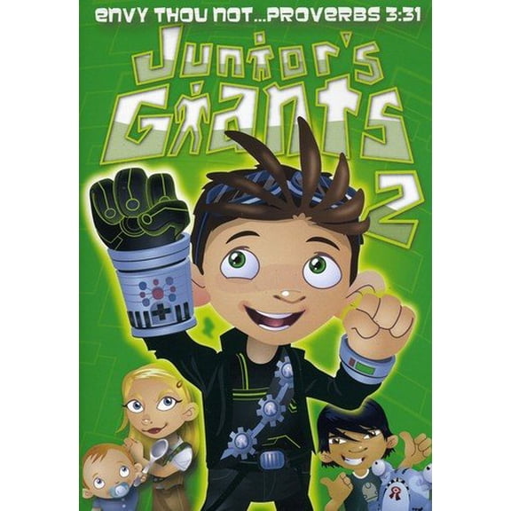 Pre-Owned Junior's Giants 2