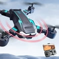 thumbnail image 3 of Liquidación de drones con cámara, WiFi, FPV, cámara HD 1080P, modo de retención de altitud, cuadricóptero RC plegable, vuelo circular, vuelo de ruta, retención de altitud, modo sin cabeza., 3 of 6