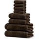 thumbnail image 1 of Juego de Toallas de Baño de 8 Piezas en Algodón Superfino | Ligeras y Absorbentes, 1 of 24