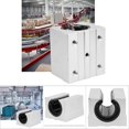 thumbnail image 4 of Linear Bearing Slide Block, Bearing Slide Block, Beautiful High  High Density Low Friction for Construction Machinery High  Equipment, 4 of 8
