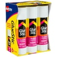 thumbnail image 3 of (2 pack) Avery Glue Stic, White Glue Sticks, 1.27 oz, 6 Total (98073), 3 of 11