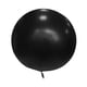 thumbnail image 2 of Globo gigante redondo grueso para fotos de bodas, decoraciones para baby shower negro, 2 of 9