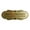 Brushed Gold, variant on Designer Private Property Please Respect Our Home Sign (Ivory/Dark Brown) - Medium