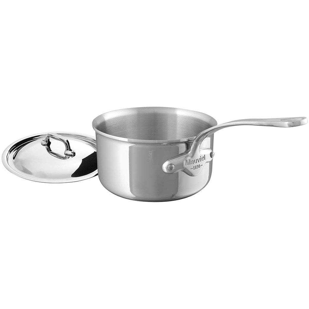 Mauviel Made In France M'Cook 5 Ply Stainless Steel 5210.15 1.3 