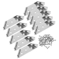 thumbnail image 4 of Minkissy 10 Pcs Joint Multi-angle pour Design Ergonomique Support de Meubles, 4 of 8