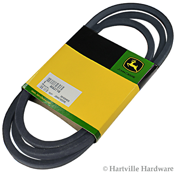 Genuine John Deere M82718 Primary Deck Drive VBelt