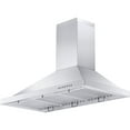 thumbnail image 3 of ZLINE 48 in. Wall Mount Range Hood in Stainless Steel (KB-48), 3 of 7